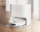 De Xiaomi Mijia Sweeping and Mopping Robot 2 maakt automatisch de mopkoppen schoon. (Beeldbron: Xiaomi)