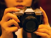 De Yashica FX-D wil het gevoel van een analoge camera combineren met digitaal comfort (Afbeelding bron: Yashica)