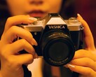 De Yashica FX-D wil het gevoel van een analoge camera combineren met digitaal comfort (Afbeelding bron: Yashica)