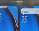 Enkele "ColorOS 14 beta" smartphones. (Bron: Digital Chat Station via Weibo)