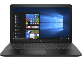 Kort testrapport HP Pavilion Power 15t-cb2000 (i7-7700HQ, Radeon RX 550) Laptop