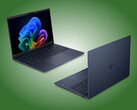 HP verkoopt de EliteBook X G2a in de kleuren Glacier Silver en Atmospheric Blue, laatst afgebeeld.