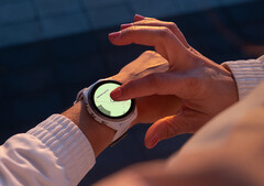 De Forerunner 965 is een van de vele smartwatches die Garmin deze week heeft bijgewerkt. (Afbeelding bron: Garmin)