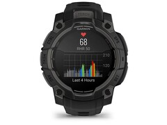 De Instinct 3 horloges krijgen een update. (bron: Garmin)