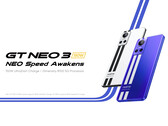 De GT Neo 3 is snel, maar het next-gen toestel zou nog sneller kunnen zijn. (Bron: Realme)