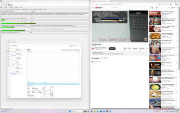 LatencyMon toont kleine DPC-problemen en geen dropped frames tijdens onze 4K60 videoweergavetest