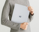 De consumentenversie van de Surface Laptop 6 zou wel eens beter kunnen presteren dan zijn 'voor bedrijven' broertje, laatstgenoemde afgebeeld. (Afbeeldingsbron: Microsoft)
