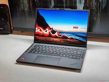 Lenovo ThinkPad X13 G6 (bron: Notebookcheck)