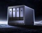 Het nieuwe Ugreen DXP4800S NAS-systeem heeft een opstelling met 4 sleuven en dubbele M.2-sleuven en kan tot 136 TB aan opslagruimte herbergen.