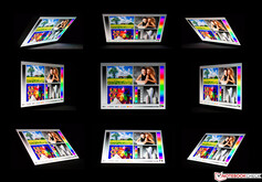 De Asus ZenBook Flip 13 UX363 in de kijkhoektest