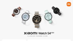 De nieuwe Watch S4 41mm. (Afbeeldingsbron: Xiaomi)