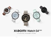 De nieuwe Watch S4 41mm. (Afbeeldingsbron: Xiaomi)