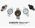 De nieuwe Watch S4 41mm. (Afbeeldingsbron: Xiaomi)