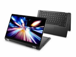 Getest: Dell Latitude 13 5300 2-in-1. Testmodel voorzien door Dell US