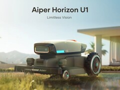 De Aiper Horizon U1 robotmaaier gebruikt RTK en INS om door uw gazon te navigeren. (Afbeeldingsbron: Aiper)