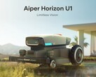 De Aiper Horizon U1 robotmaaier gebruikt RTK en INS om door uw gazon te navigeren. (Afbeeldingsbron: Aiper)