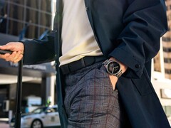 De Amazfit Balance smartwatch ontvangt softwareversie 3.25.12.3. (Afbeelding bron: Amazfit)