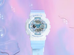 Casio's G-Shock Baby-G BA110PD