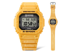 Het Casio G-Shock-Surfrider Foundation Japan samenwerkingshorloge wordt uitgebracht in het Verenigd Koninkrijk. (Afbeeldingsbron: Casio)