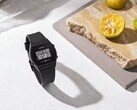 Casio's oudere LW-204-1B horloge (op de foto) krijgt binnenkort gezelschap van twee nieuwe horloges