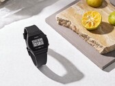 Casio's oudere LW-204-1B horloge (op de foto) krijgt binnenkort gezelschap van twee nieuwe horloges