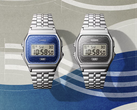 Een promo-afbeelding voor de nieuwe Casio A159WEVJ horloges.