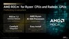 AMD ROCm CES 2026 update aankondiging. (Afbeelding Bron: AMD)