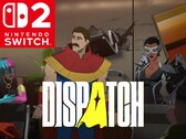 Dispatch Switch 2 banner (bron: Adhoc Studio, Nintendo of America met bewerkingen)