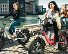 De ENGWE L20 e-bike heeft tot 90 mijl (~140 km) actieradius. (Beeldbron: ENGWE)