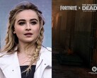 Fortnite Walking Dead Sabrina Carpenter inhoud (Afbeeldingsbron: Epic Games, Justin Higuchi)