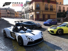 Forza Horizon 5 lanceerde op 29 april 2025 op de PlayStation 5. (Afbeeldingsbron: Xbox)