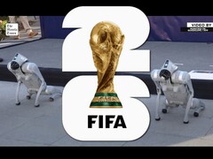 De politie in Guadalupe, Mexico, gaat robothonden inzetten om de FIFA World Cup van 2026 te helpen beveiligen.