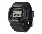 Het Casio G-Shock DWN5600 Nano Ring-horloge heeft een waterbestendigheid van 200 m (20 bar) (Afbeelding bron: Casio)