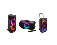 De PartyBox 720 arriveert in India ongeveer 13 maanden nadat JBL in de VS de voorverkoop startte voor $1,099.