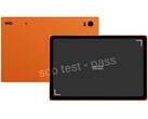 De HMD Slate Tab 5G zou gebaseerd zijn op het ontwerp van de Nokia Lumia. (Afbeelding: @smashx_60)