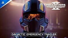 De nieuwe Helldivers 2 update wordt op 15 mei uitgerold. (Afbeelding Bron: PlayStation)