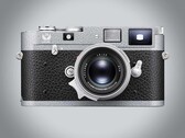 De nieuwste Leica M-A Limited Edition heeft een hammertone afwerking.