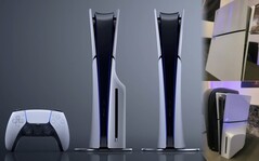 De nieuwe 2023 revisie van de PlayStation 5 heeft de onofficiële naam 