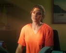 Lucia uit GTA 6 is te zien in een gevangenisuniform