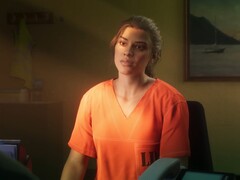 Lucia uit GTA 6 is te zien in een gevangenisuniform