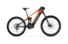 De McLaren Extreme 600 e-bike (bron: McLaren)
