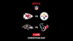 NFL wedstrijden komen naar Netflix (Bron: Netflix Tudum)