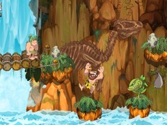 De nieuwe game „Joe & Mac: Caveman Ninja“ is nu speelbaar via de open-source-emulator van SharpEmu.