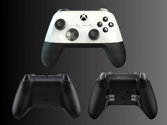 Nieuwe Xbox controllers (Afbeelding bron: Microsoft Xbox Gaming, Retro Dodo met bewerkingen)