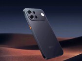 De Oppo A7 Pro Max is verkrijgbaar in drie kleuren, waaronder zwart.