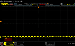 02/10 helderheid: PWM w/480 Hz frequentie
