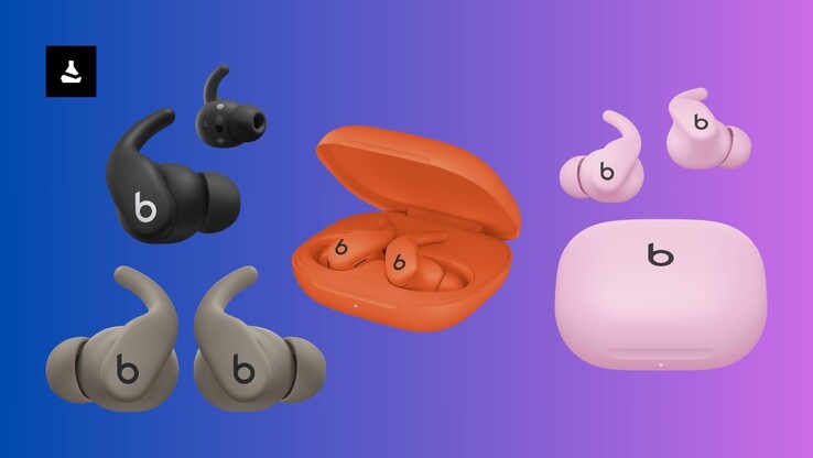 De Powerbeats Fit zal naar verluidt in vier kleuren verkrijgbaar zijn. (Afbeeldingsbron: Dealabs)