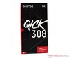 XFX Speedster QICK 308 Radeon RX 7600 zwarte editie