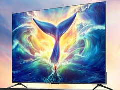 De Redmi Smart TV MAX 90-in heeft een 4K-scherm met een verversingssnelheid van 144Hz. (Beeldbron: Xiaomi Youpin)