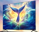 De Redmi Smart TV MAX 90-in heeft een 4K-scherm met een verversingssnelheid van 144Hz. (Beeldbron: Xiaomi Youpin)